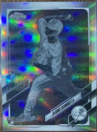 Clarke Schmidt [Negative Refractor] #115