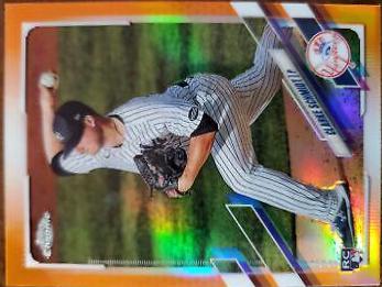 Clarke Schmidt [Orange Refractor] #115