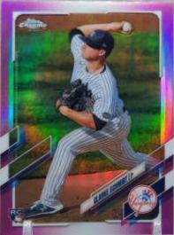 Clarke Schmidt [Pink Refractor] #115