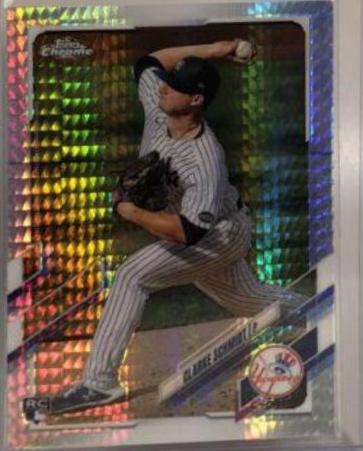 Clarke Schmidt [Prism Refractor] #115