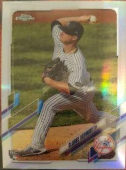 Clarke Schmidt [Refractor] #115