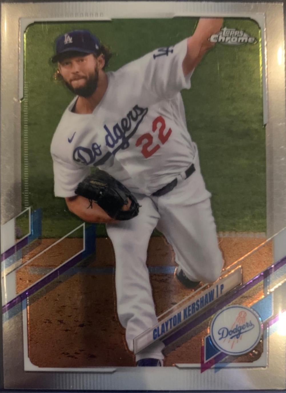 Clayton Kershaw #147