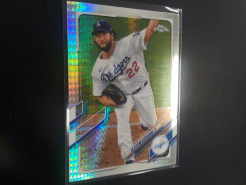 Clayton Kershaw [Prism Refractor] #147