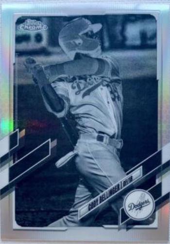 Cody Bellinger [Negative Refractor] #200