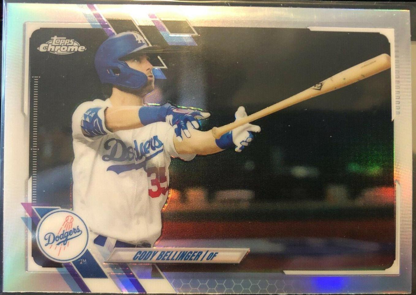 Cody Bellinger [SP] #200