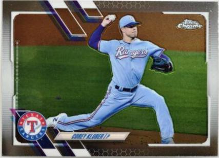 Corey Kluber #34