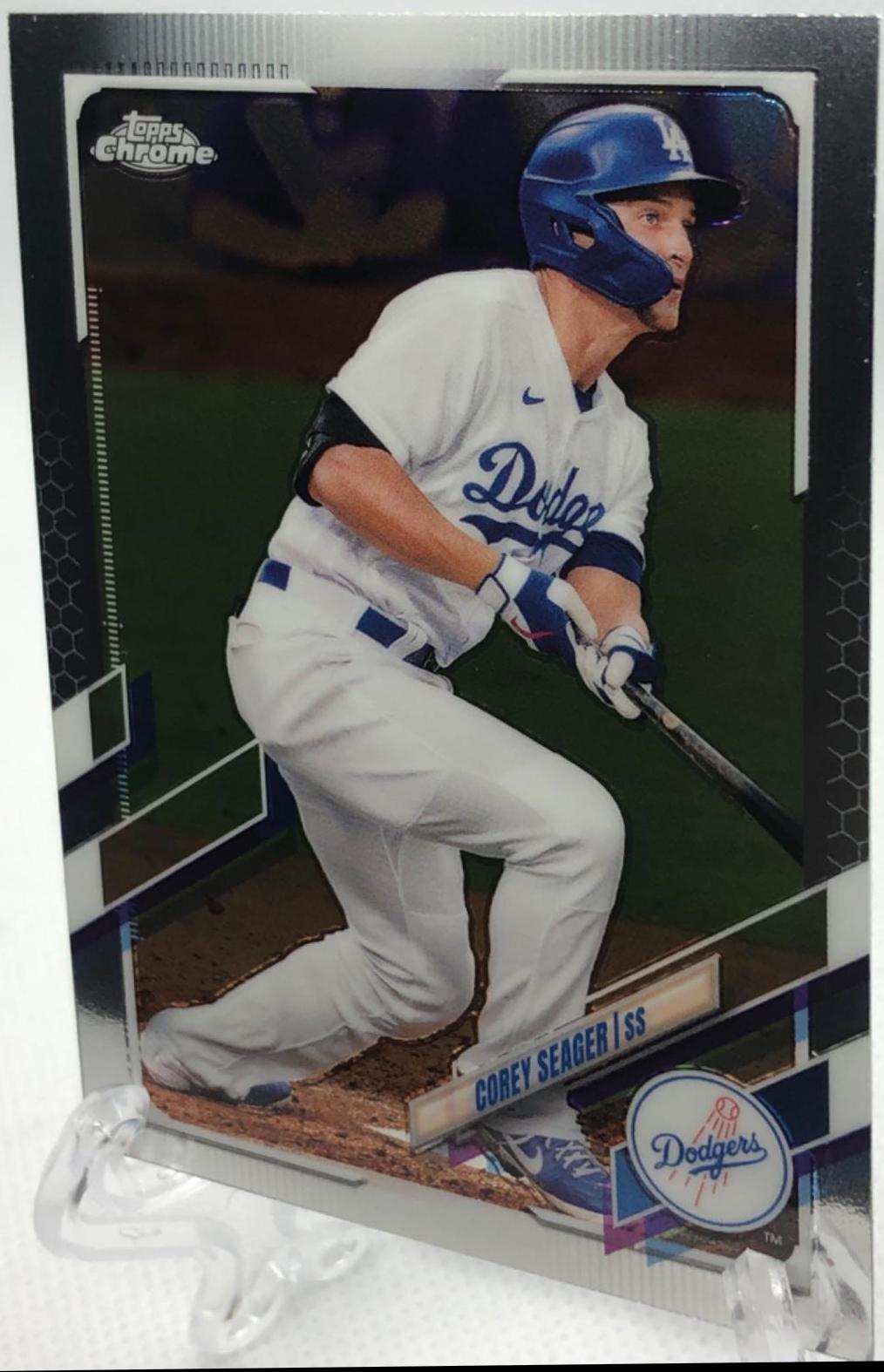 Corey Seager #117