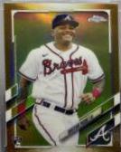 Cristian Pache [Gold Refractor] #178