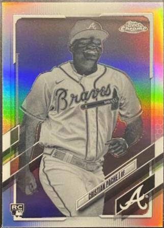 Cristian Pache [Negative Refractor] #178