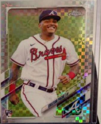 Cristian Pache [Xfractor] #178