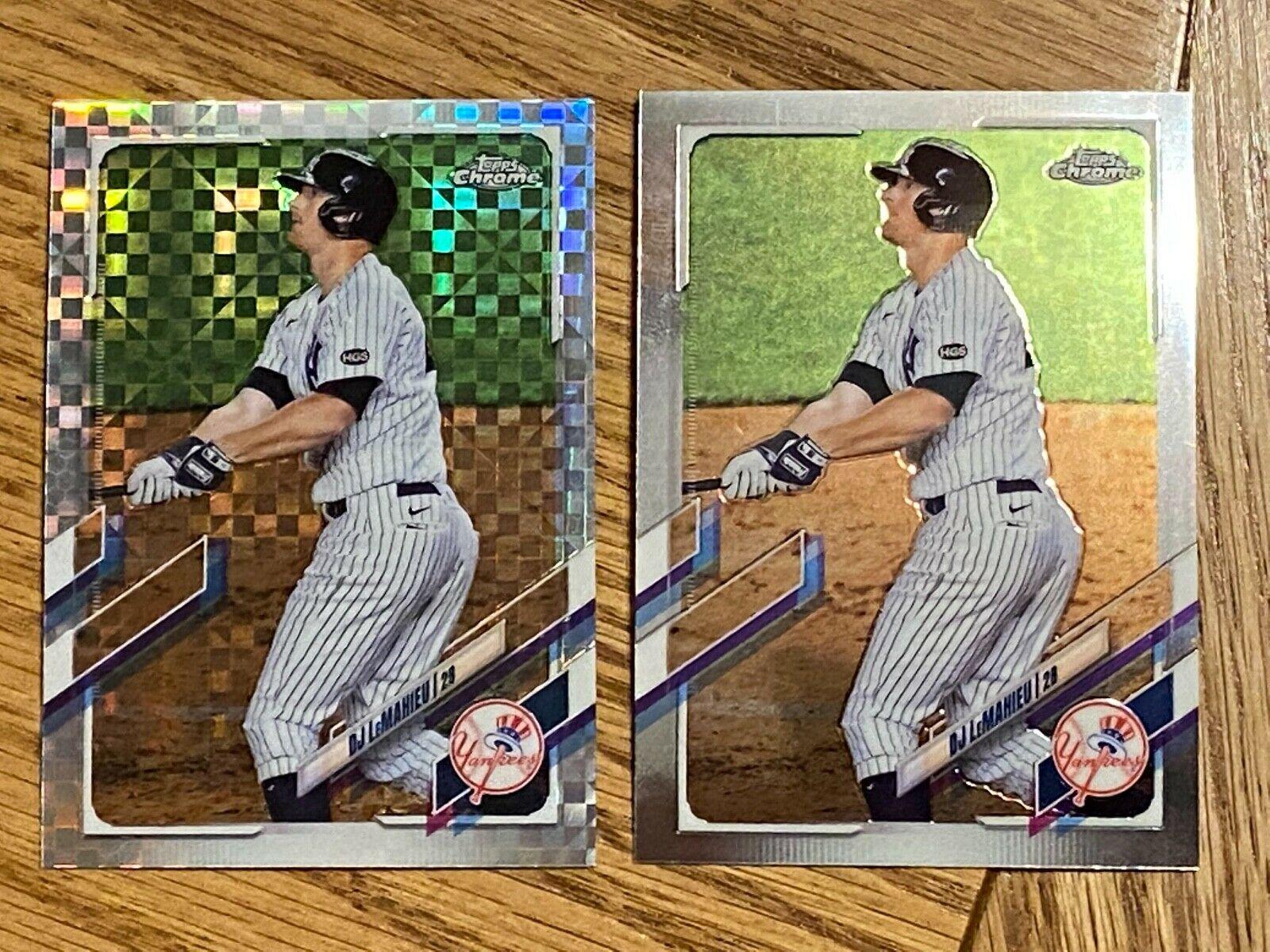 DJ LeMahieu [Xfractor] #105