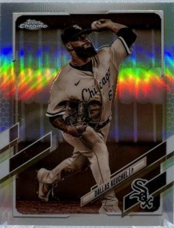 Dallas Keuchel [Sepia Refractor] #91