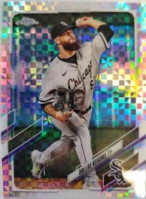 Dallas Keuchel [Xfractor] #91