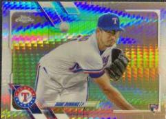 Dane Dunning [Prism Refractor] #187
