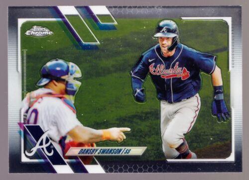 Dansby Swanson #7