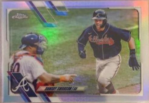 Dansby Swanson [Refractor] #7