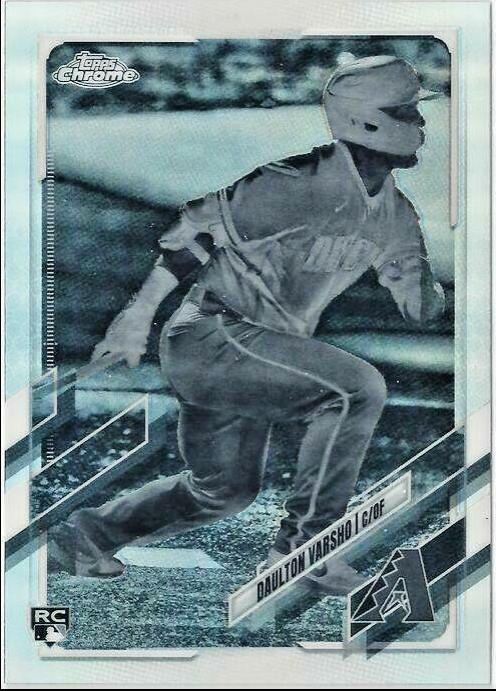 Daulton Varsho [Negative Refractor] #121