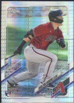 Daulton Varsho [Prism Refractor] #121
