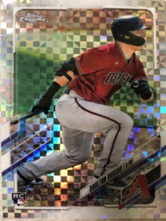Daulton Varsho [Xfractor] #121