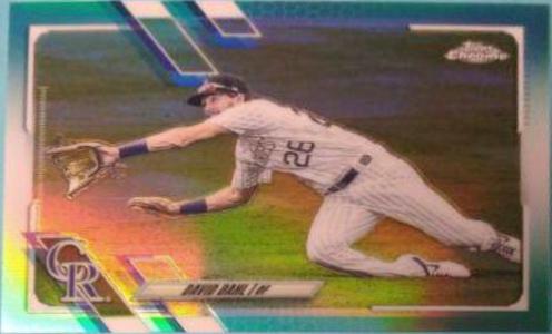 David Dahl [Aqua Refractor] #179