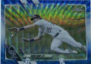 David Dahl [Blue Wave Refractor] #179