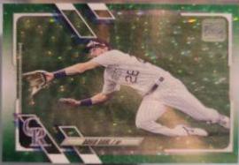 David Dahl [Green Refractor] #179