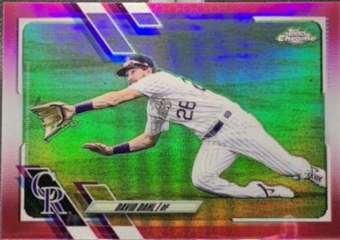 David Dahl [Magenta Refractor] #179