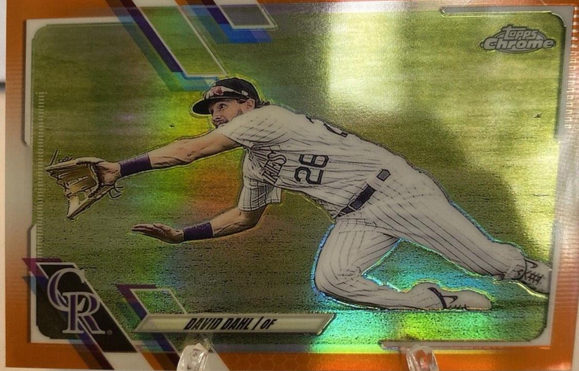 David Dahl [Orange Refractor] #179