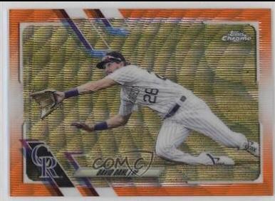 David Dahl [Orange Wave Refractor] #179