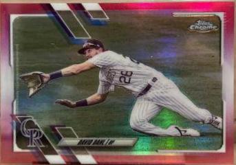 David Dahl [Pink Refractor] #179