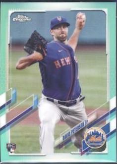 David Peterson [Aqua Refractor] #133