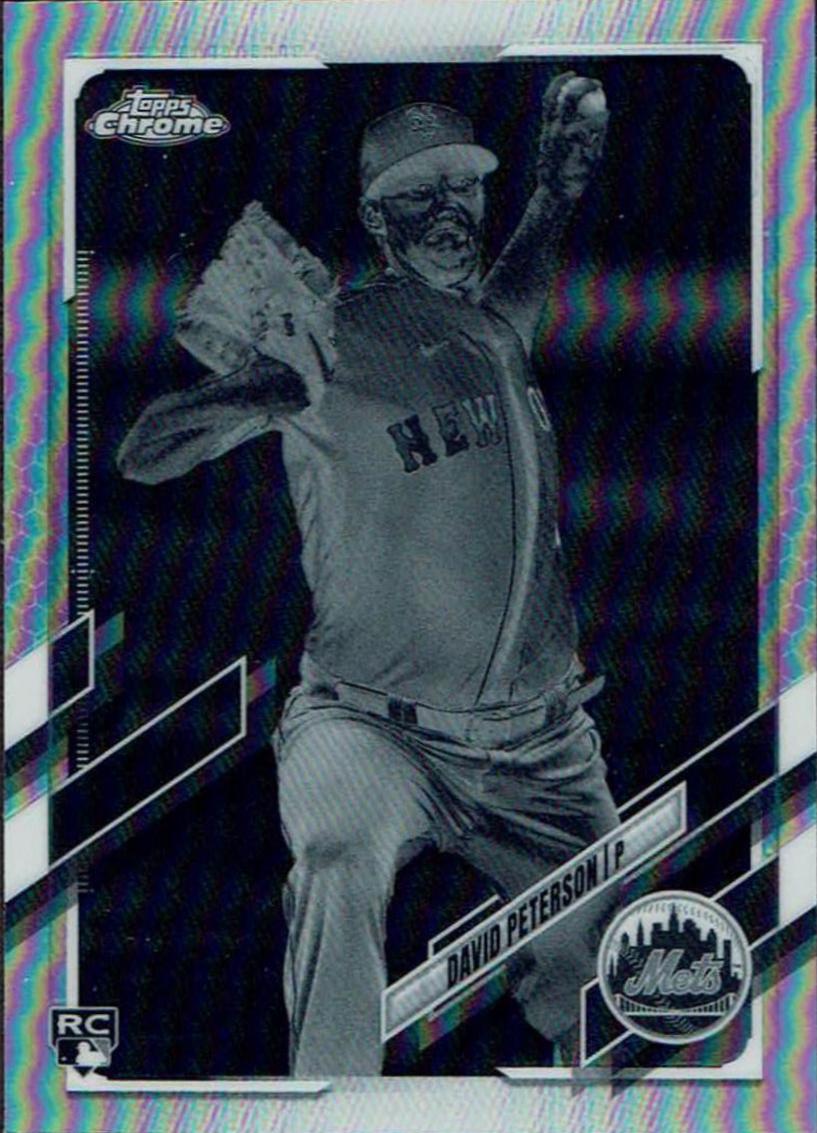 David Peterson [Negative Refractor] #133