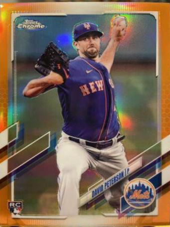 David Peterson [Orange Refractor] #133