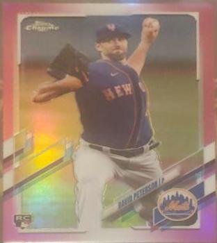 David Peterson [Pink Refractor] #133