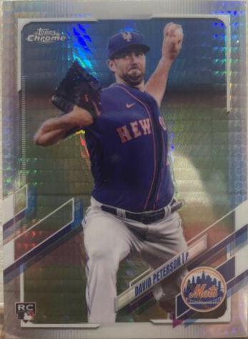 David Peterson [Prism Refractor] #133
