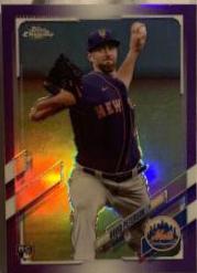 David Peterson [Purple Refractor] #133