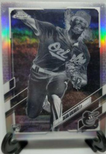 Dean Kremer [Negative Refractor] #104