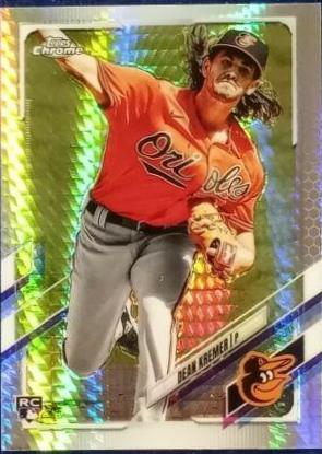 Dean Kremer [Prism Refractor] #104