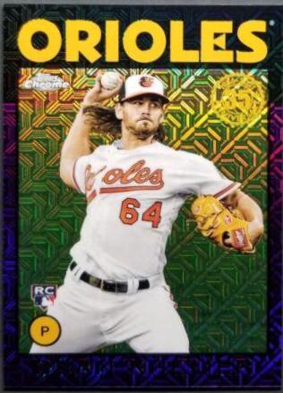 Dean Kremer [Purple Refractor] #104