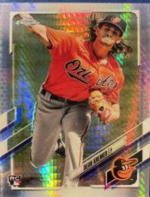 Dean Kremer [Refractor] #104