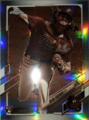 Dean Kremer [Sepia Refractor] #104