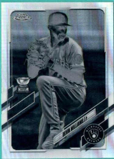 Devin Williams [Negative Refractor] #98