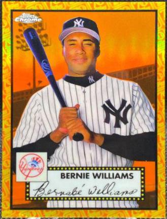 Devin Williams [Orange Refractor] #98