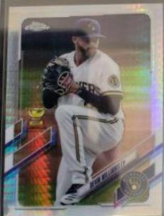 Devin Williams [Prism Refractor] #98