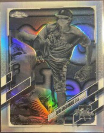 Didi Gregorius [Negative Refractor] #181
