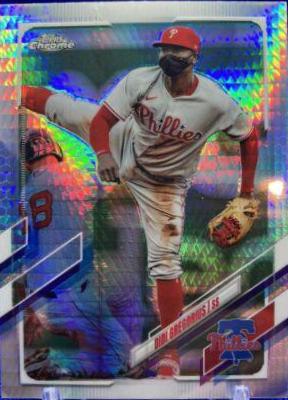 Didi Gregorius [Prism Refractor] #181