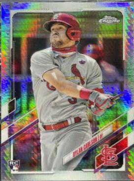Dylan Carlson [Prism Refractor] #140