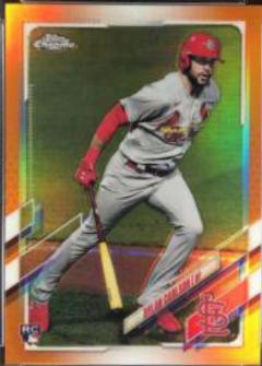 Dylan Carlson [SP Orange Refractor] #140