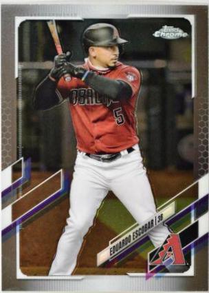 Eduardo Escobar #73