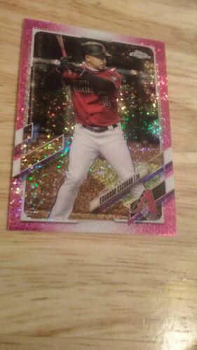 Eduardo Escobar [Magenta Speckle Refractor] #73